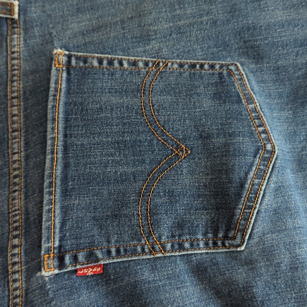 Levi's Jeans Plus Sizr - Picture 12 of 14